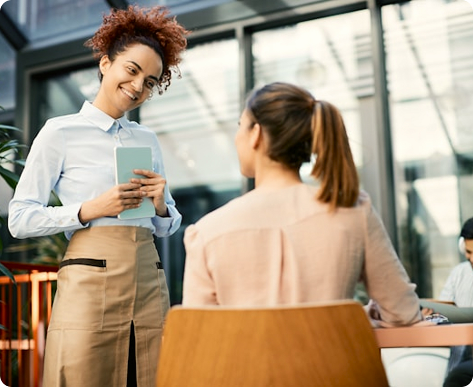 Relación con el cliente